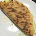 たみ〜's cooksnap of when they made 材料4つ！HMで簡単キャベツ焼き！.