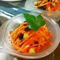 ☆☆あっきん☆☆'s cooksnap of when they made 大豆キャロットラペ.