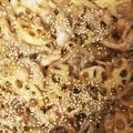 誰かさん's cooksnap of when they made ほんだしタレで♪豚肉とれんこんの甘酢炒め.