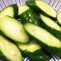 jiso37's cooksnap of when they made 簡単☆きゅうりの浅漬け.