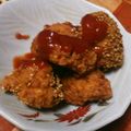 ランたそ's cooksnap of when they made 男子も満足♡豆腐ナゲット.