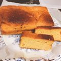 ペキボン's cooksnap of when they made 完熟プチトマトのパウンドケーキ.