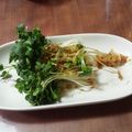 クック85YG0F☆'s cooksnap of when they made カイワレ大根の簡単おつまみ♡.