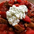 ピロシュパプリカ's cooksnap of when they made ボルシチ - Borscht.