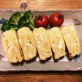ミトン母ちゃん's cooksnap of when they made 究極のだし巻き卵.