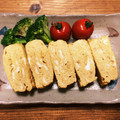 ミトン母ちゃん's cooksnap of when they made 究極のだし巻き卵.