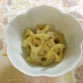 ☆Rokko☆'s cooksnap of when they made レンコンのきんぴら.