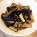 puti0612's cooksnap of when they made なすときのこのマリネ.