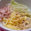 42nd wave's cooksnap of when they made 冷やし中華のタレ.