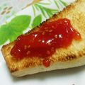 クックYRXQW9☆'s cooksnap of when they made ミニトマトでジャム.