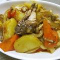 ハナレ's cooksnap of when they made かじきまぐろの酢豚風・保育園給食.