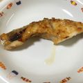 りおなさらら's cooksnap of when they made シルバー(銀ひらす)の甘辛味噌焼き.