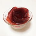 ♡はな1204♡'s cooksnap of when they made 華やかバラのヨーグルトケーキ.