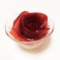 ♡はな1204♡'s cooksnap of when they made ヨーグルトだけ♪　簡単レアチーズケーキ♪.