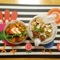 komutatata's cooksnap of when they made 簡単☆海鮮ペーパー焼きそば.