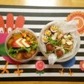 komutatata's cooksnap of when they made 簡単☆海鮮ペーパー焼きそば.