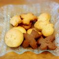 ponpoco821's cooksnap of when they made ★いつもの型抜きクッキー★.