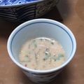 京子おばさん's cooksnap of when they made 冷たい みそ味つけ汁.