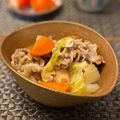 ちゃぴ♥'s cooksnap of when they made 白菜のうま煮.