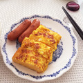 クックA8WTJR☆'s cooksnap of when they made お弁当に♡ふわふわ卵焼き.