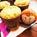 クックKZNGJ2☆'s cooksnap of when they made 卵２個で簡単紙コップ　いちごシフォン.