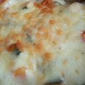れとろかめら's cooksnap of when they made ナスとズッキーニのグラタン.