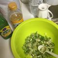 クックS67561☆'s cooksnap of when they made カンタン酢レモンとクレイジーなネギ塩ダレ.