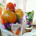 なみくまこ's cooksnap of when they made おもてなしに簡単彩り鮮やかカップサラダ♡.