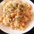 donany's cooksnap of when they made 炊飯器deサフランエビピラフ.