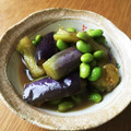ひかゆまま's cooksnap of when they made 簡単おいしい！なすの煮びたし.