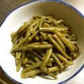 あいぱらりん's cooksnap of when they made 滋味☆さやいんげんのくたくた煮.