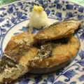 あそ☆はなはな's cooksnap of when they made 塩サバの竜田揚げ.