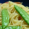 cookよね's cooksnap of when they made 簡単おいしい☆最強のペペロンチーノ.
