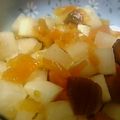 ＳＣＲＩＴ's cooksnap of when they made カレーのお供に★かりかり福神だいこん.
