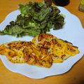 blue58's cooksnap of when they made 塩レモン風味・ささみの黄身焼き.