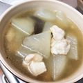 kiminov's cooksnap of when they made 冬瓜スープ.