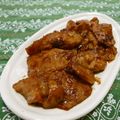 赤い電話's cooksnap of when they made 豚の味噌和え　～ご飯のお供に♪～.