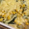 なか☆chibi's cooksnap of when they made ズッキーニの味噌ソース✿チーズ焼き.