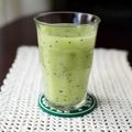 creo's cooksnap of when they made 冷たいドリンク☆爽やかキウイソーダ☆.