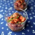 creo's cooksnap of when they made 豆好きさんの♪お豆のシンプルサラダ.