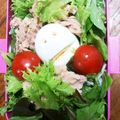 きりんの睫毛's cooksnap of when they made 暑い日 弁当 冷 うどん.