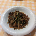 オレンジリング's cooksnap of when they made ゴーヤと大根のオイスターソース炒め♪.