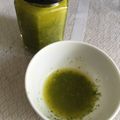 サボイ's cooksnap of when they made 簡単バジルソース☆.
