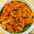 ゆりりN's cooksnap of when they made うま★にんじんのシリシリ＊シーチキンで♪.