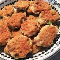クックQR2QU4☆'s cooksnap of when they made 居酒屋メニュー、簡単にできる塩つくね.