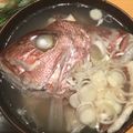 ナピト's cooksnap of when they made 簡単すぎるあら汁.
