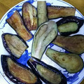 速水もぐみち's cooksnap of when they made 簡単‼なすの醤油バター焼き.