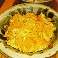 Kｉｉ's cooksnap of when they made おばあ直伝沖縄料理♪にんじん&麩シリシリ.