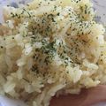 たるらりら's cooksnap of when they made 炊飯器で炊く！あっさりガーリックライス.