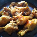 月夜の狸's cooksnap of when they made 夏バテに!!鳥手羽元のさっぱり煮♡.